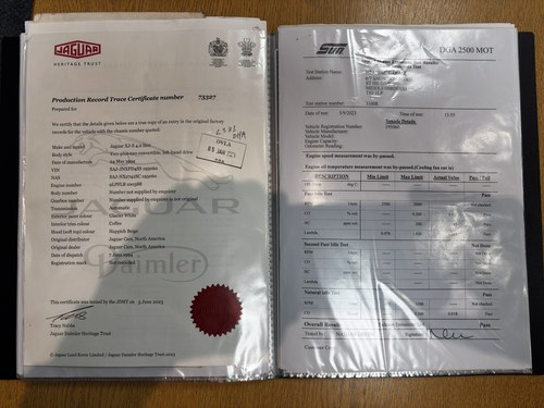 1994 Jaguar XJS 4L Convertible En venta (imagen 157 de 171)