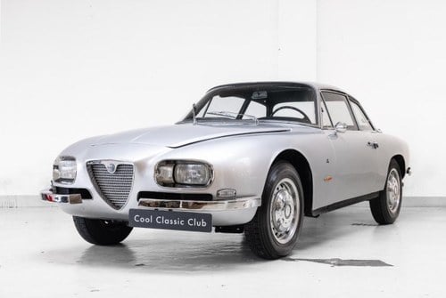 ALFA ROMEO 2600 SZ - 1968 Kaufen Bei