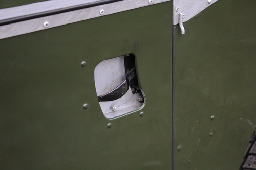 1956 Land Rover Series 1 88" In vendita (immagine 60 di 109)