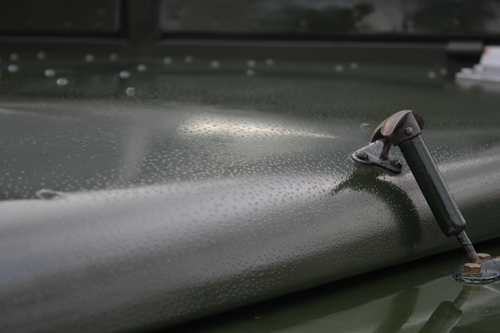 1956 Land Rover Series 1 88" In vendita (immagine 70 di 109)