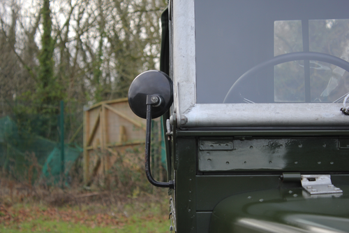 1956 Land Rover Series 1 88" In vendita (immagine 73 di 109)