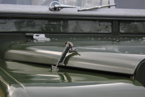 1956 Land Rover Series 1 88" In vendita (immagine 74 di 109)