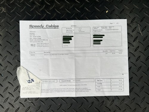 1956 Land Rover Series 1 88" In vendita (immagine 103 di 109)