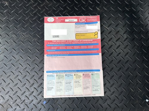 1956 Land Rover Series 1 88" In vendita (immagine 106 di 109)