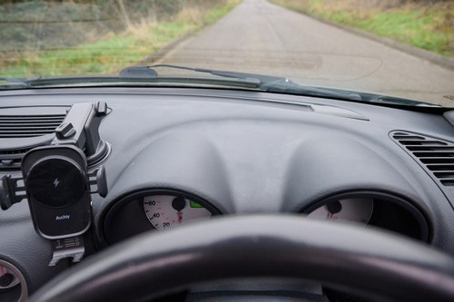 2001 Alfa Romeo 156 2.0 T Spark Sportwagon Lusso à vendre (picture 31 of 123)