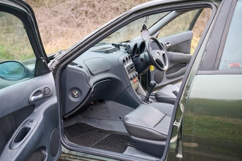 2001 Alfa Romeo 156 2.0 T Spark Sportwagon Lusso à vendre (picture 35 of 123)