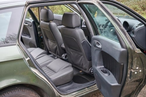 2001 Alfa Romeo 156 2.0 T Spark Sportwagon Lusso à vendre (picture 41 of 123)