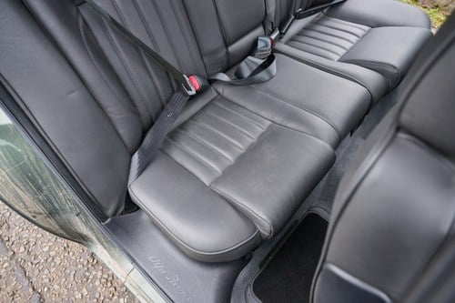 2001 Alfa Romeo 156 2.0 T Spark Sportwagon Lusso à vendre (picture 43 of 123)