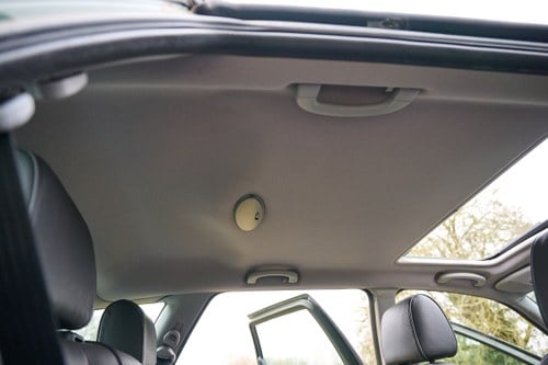 2001 Alfa Romeo 156 2.0 T Spark Sportwagon Lusso à vendre (picture 47 of 123)