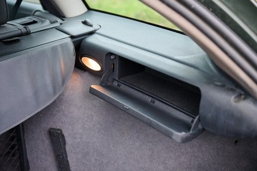 2001 Alfa Romeo 156 2.0 T Spark Sportwagon Lusso à vendre (picture 58 of 123)