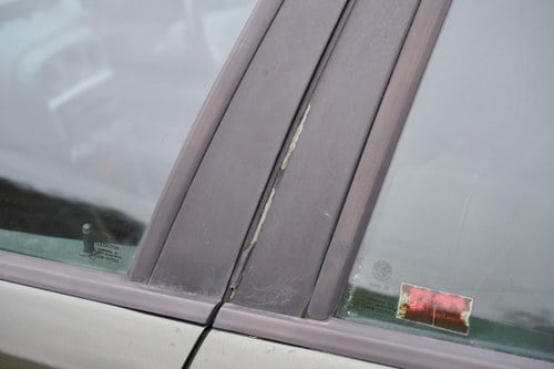 2001 Alfa Romeo 156 2.0 T Spark Sportwagon Lusso à vendre (picture 95 of 123)