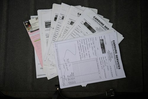 2001 Alfa Romeo 156 2.0 T Spark Sportwagon Lusso à vendre (picture 122 of 123)