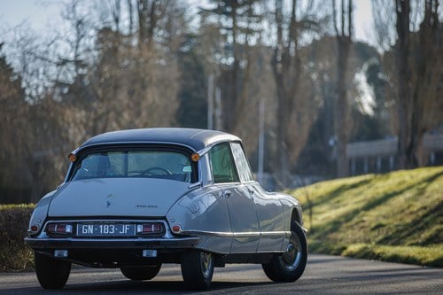 1973 Citroën DS 20 Pallas à vendre (picture 5 of 173)