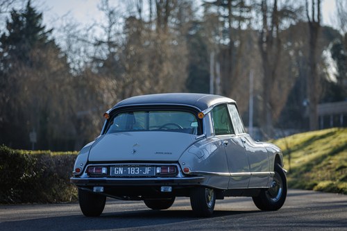 1973 Citroën DS 20 Pallas à vendre (picture 6 of 173)