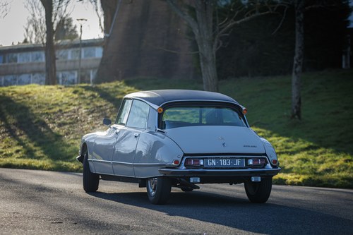 1973 Citroën DS 20 Pallas à vendre (picture 9 of 173)