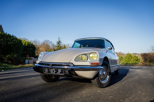 1973 Citroën DS 20 Pallas à vendre (picture 17 of 173)