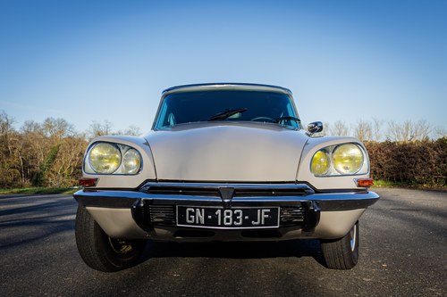 1973 Citroën DS 20 Pallas à vendre (picture 18 of 173)