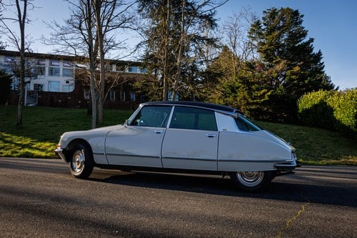 1973 Citroën DS 20 Pallas à vendre (picture 20 of 173)