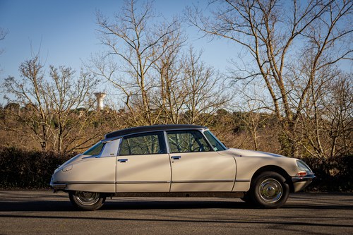 1973 Citroën DS 20 Pallas à vendre (picture 23 of 173)