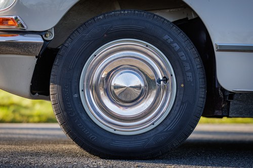 1973 Citroën DS 20 Pallas à vendre (picture 24 of 173)