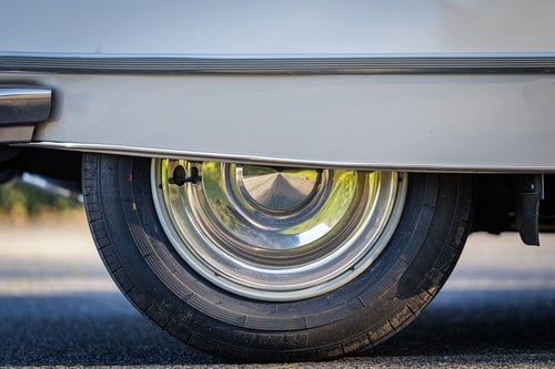 1973 Citroën DS 20 Pallas à vendre (picture 26 of 173)