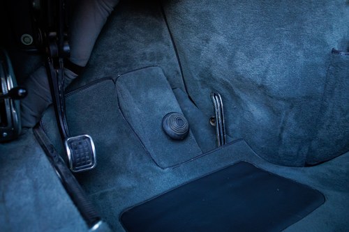 1973 Citroën DS 20 Pallas à vendre (picture 51 of 173)