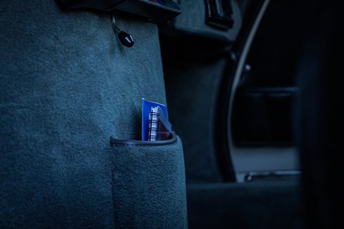 1973 Citroën DS 20 Pallas à vendre (picture 53 of 173)