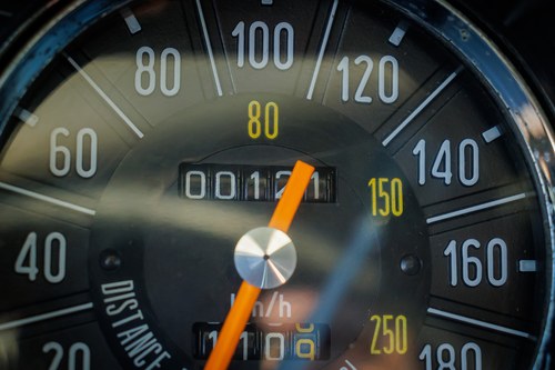 1973 Citroën DS 20 Pallas à vendre (picture 60 of 173)