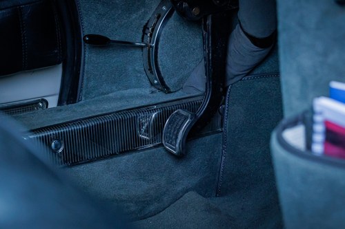 1973 Citroën DS 20 Pallas à vendre (picture 63 of 173)