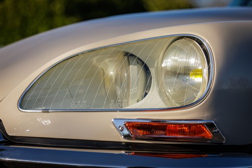 1973 Citroën DS 20 Pallas à vendre (picture 74 of 173)