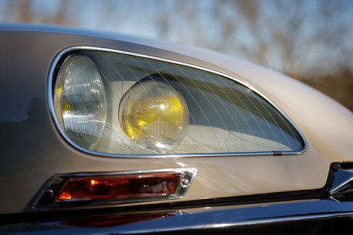 1973 Citroën DS 20 Pallas à vendre (picture 75 of 173)