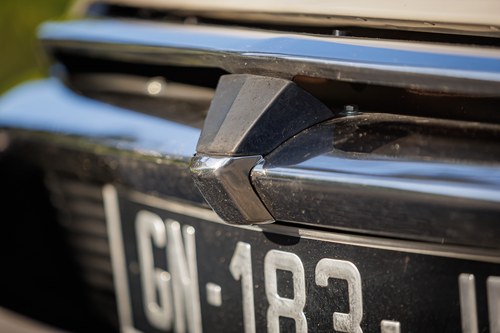 1973 Citroën DS 20 Pallas à vendre (picture 80 of 173)