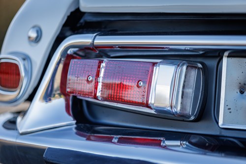 1973 Citroën DS 20 Pallas à vendre (picture 88 of 173)