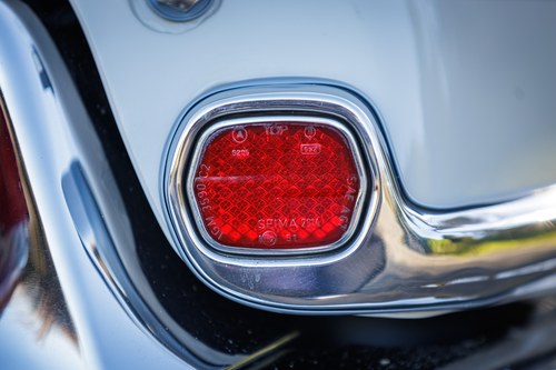 1973 Citroën DS 20 Pallas à vendre (picture 89 of 173)