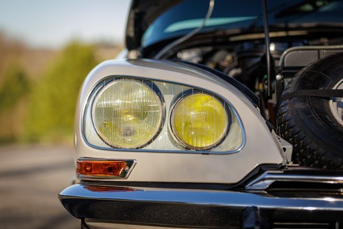 1973 Citroën DS 20 Pallas à vendre (picture 105 of 173)
