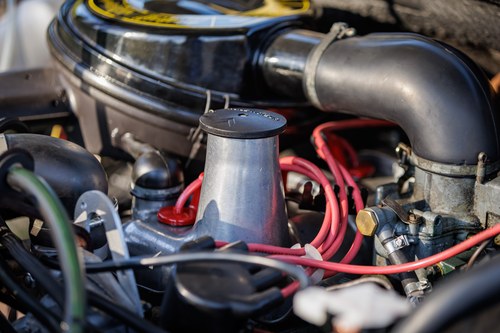 1973 Citroën DS 20 Pallas à vendre (picture 118 of 173)