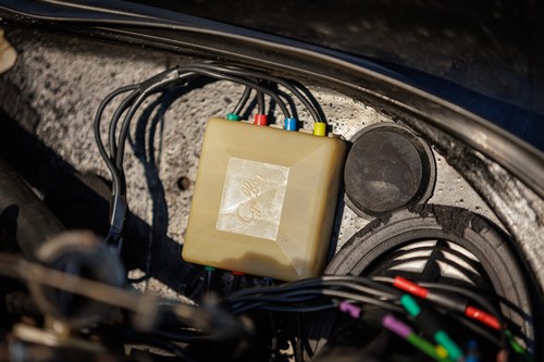 1973 Citroën DS 20 Pallas à vendre (picture 119 of 173)