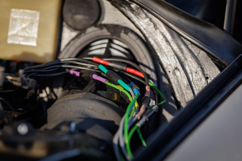 1973 Citroën DS 20 Pallas à vendre (picture 120 of 173)