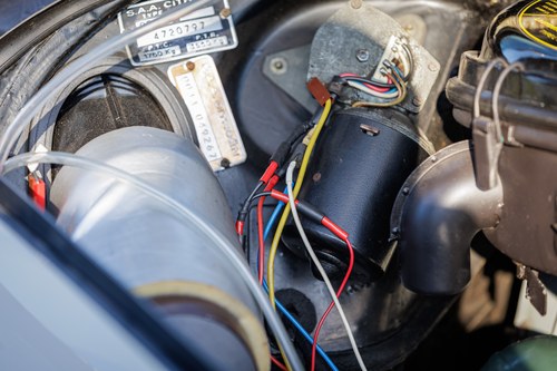 1973 Citroën DS 20 Pallas à vendre (picture 122 of 173)