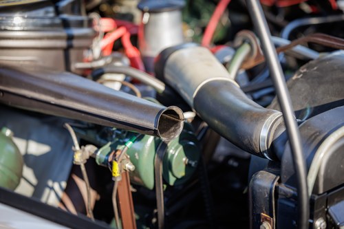 1973 Citroën DS 20 Pallas à vendre (picture 123 of 173)