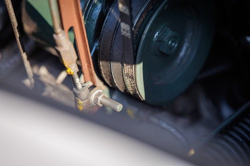 1973 Citroën DS 20 Pallas à vendre (picture 125 of 173)