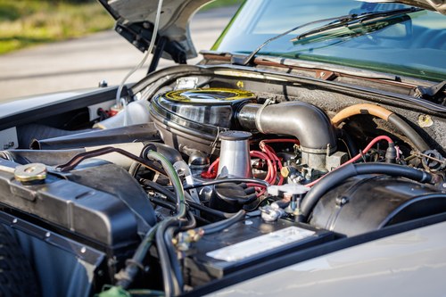 1973 Citroën DS 20 Pallas à vendre (picture 126 of 173)