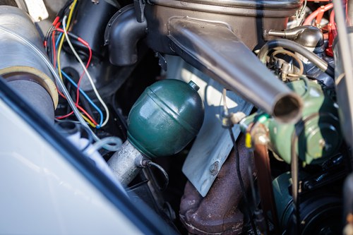 1973 Citroën DS 20 Pallas à vendre (picture 128 of 173)