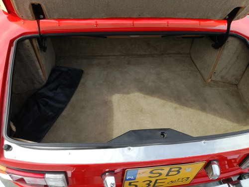 1974 Jensen Interceptor Convertible For Sale (picture 52 of 110)