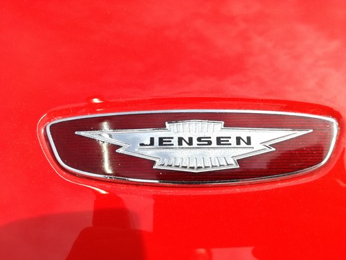 1974 Jensen Interceptor Convertible For Sale (picture 61 of 110)