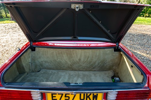 1987 Mercedes-Benz 300 SL R107 For Sale (picture 97 of 184)