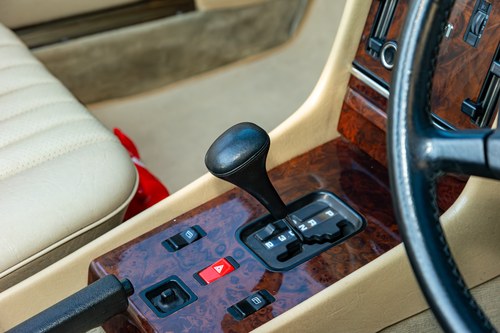 1987 Mercedes-Benz 300 SL R107 For Sale (picture 46 of 184)