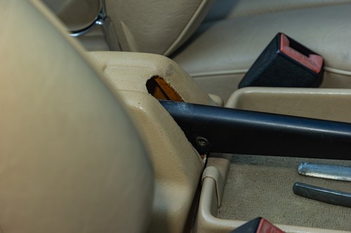 1987 Mercedes-Benz 300 SL R107 For Sale (picture 51 of 184)