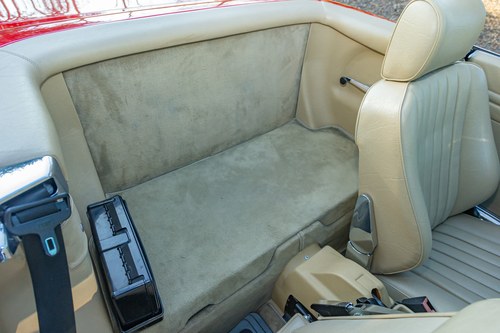 1987 Mercedes-Benz 300 SL R107 For Sale (picture 56 of 184)