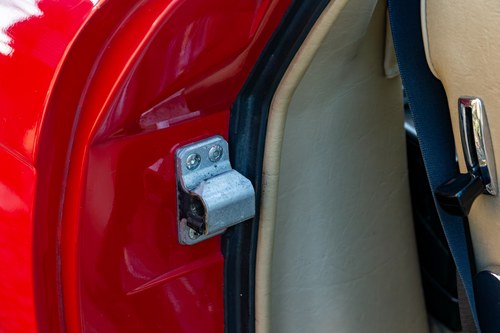 1987 Mercedes-Benz 300 SL R107 For Sale (picture 89 of 184)